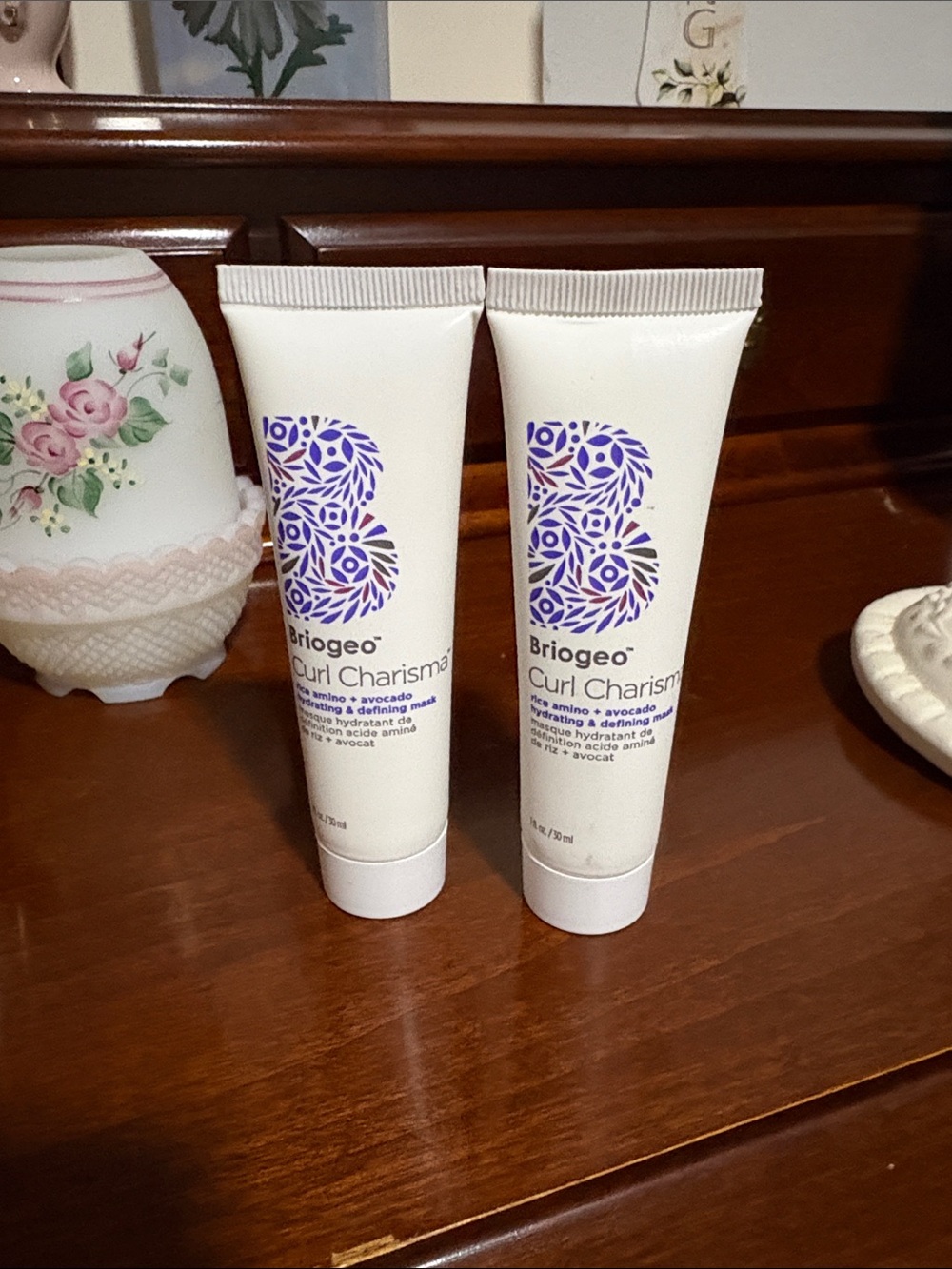 CLEARANCE!! Briogeo Curl Charisma Hydrating Defining Mask